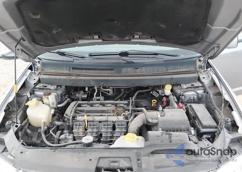 2019 Dodge Journey Se z USA, uszkodzony, nr VIN 3C4PDCBB2KT758382